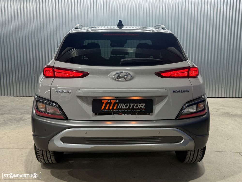Hyundai Kauai 1.0 T-GDI Premium - 5