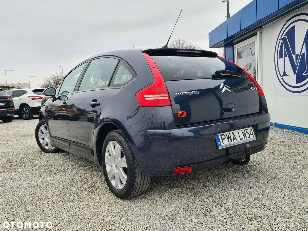 Citroën C4 1.6 HDi Impress - 4