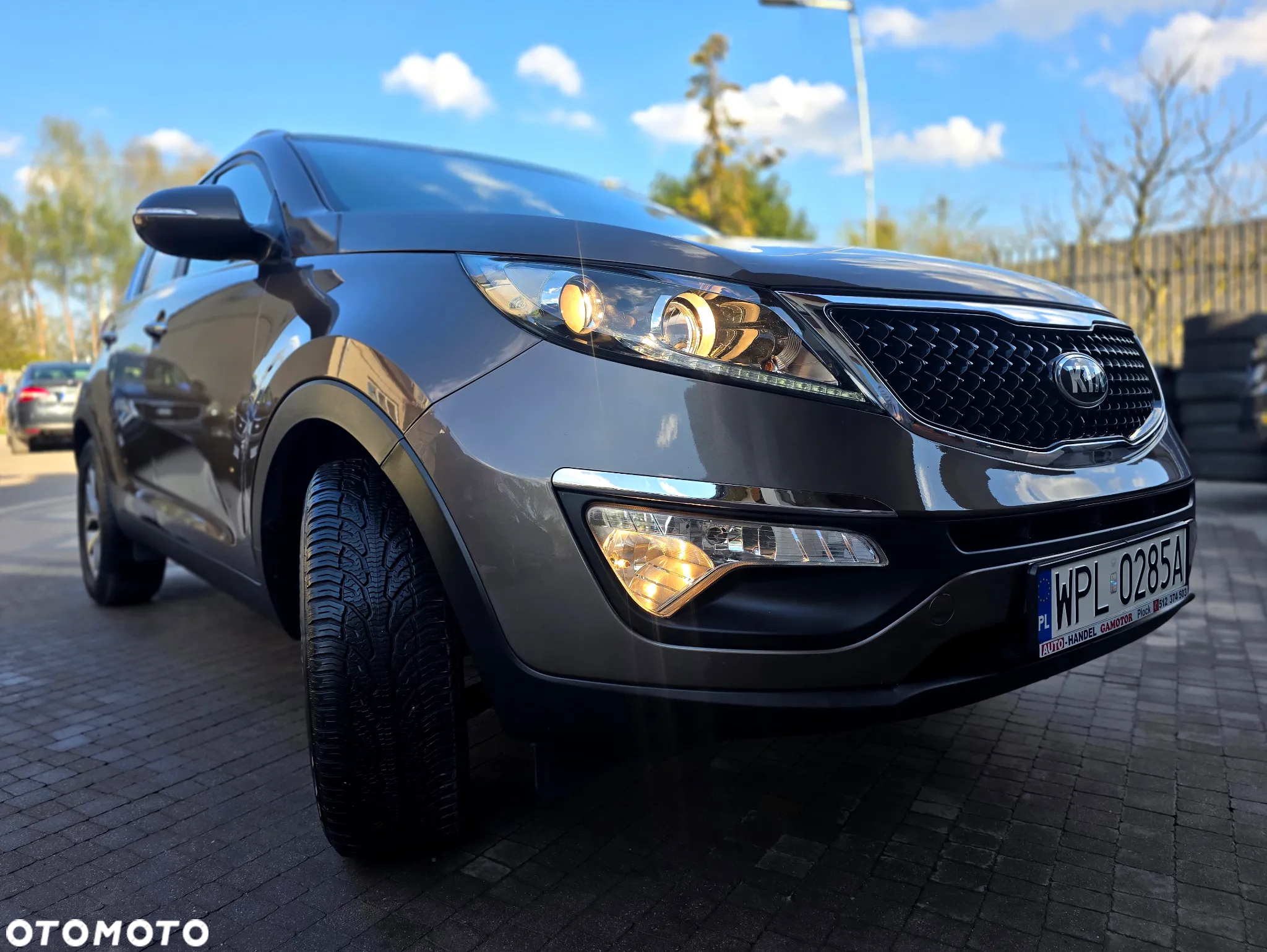 Kia Sportage - 8