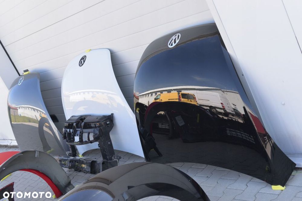 MASKA ZDERZAK BŁOTNIK LAMPA PAS VW BEETLE 5C 11-18 - 7