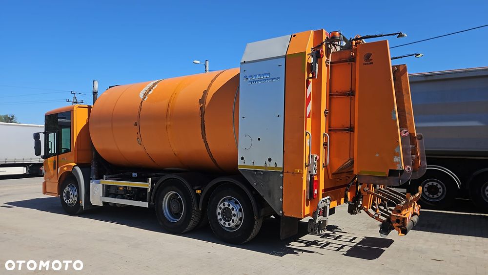 Mercedes-Benz ECONIC 2629 - 8