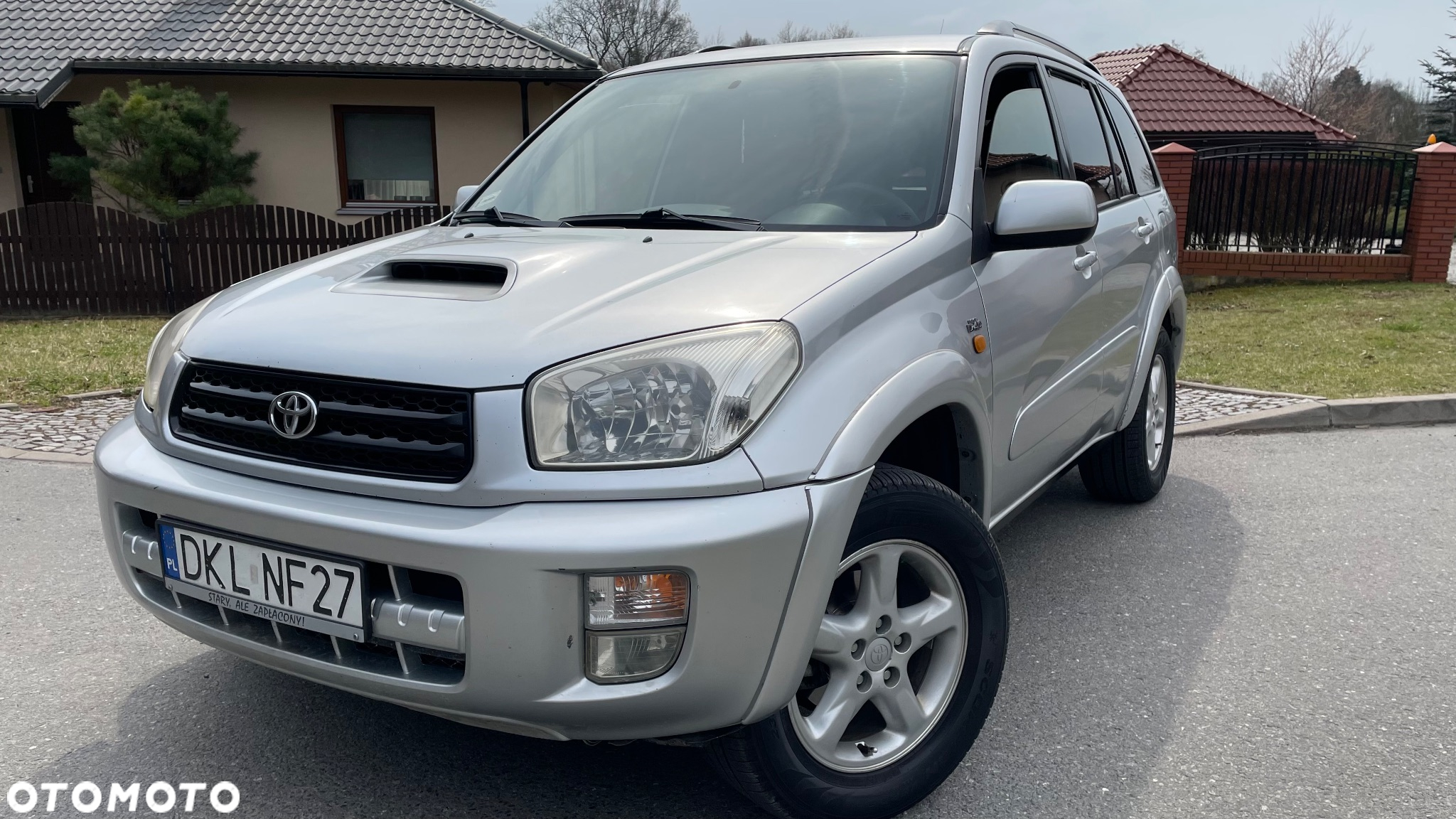 Toyota RAV4 2.0 D-4D 4x4 - 2
