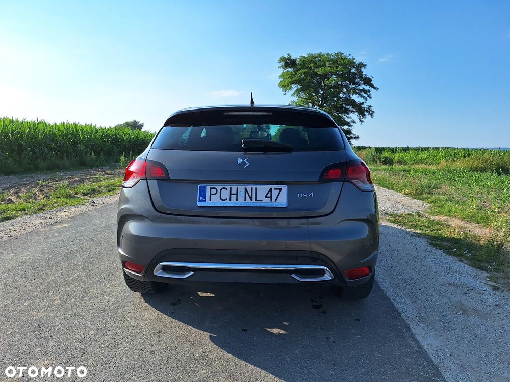 DS Automobiles DS 4 - 5
