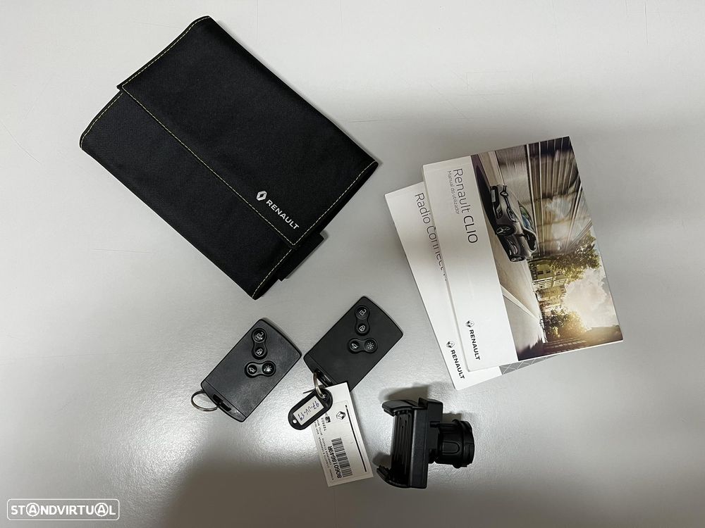 Renault Clio IV Van 1.5 dCi 75cv - 23