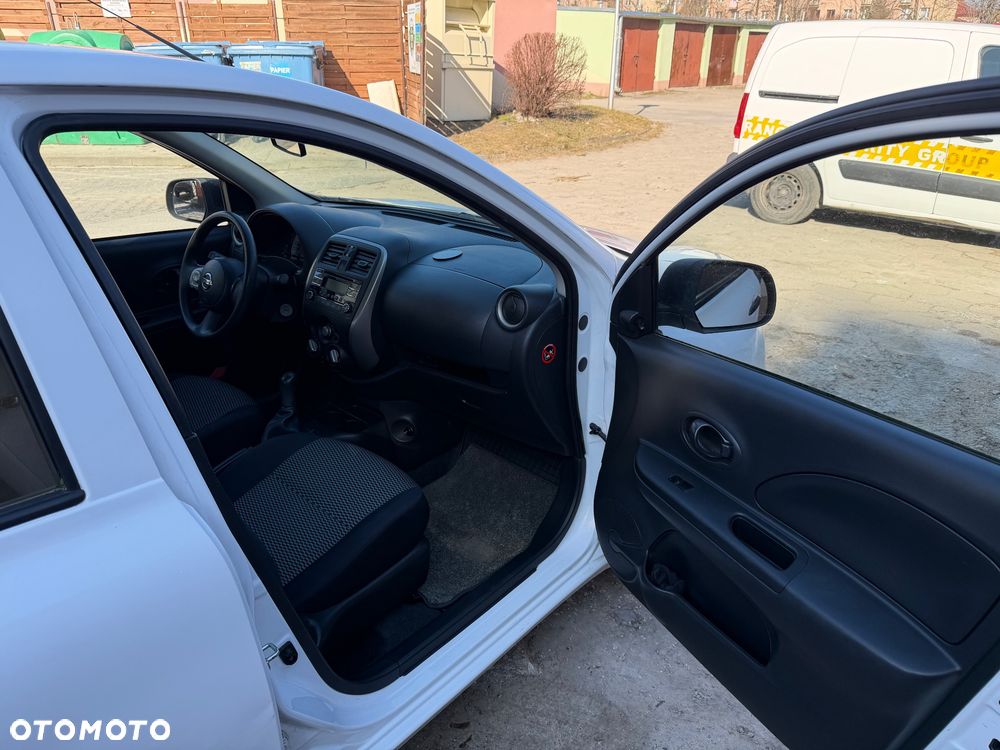 Nissan Micra - 17