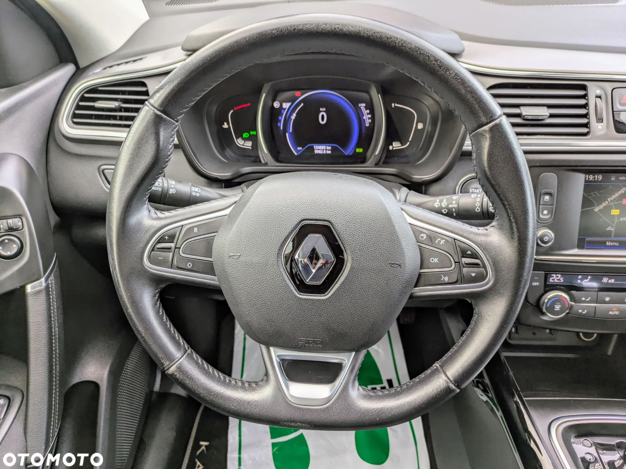 Renault Kadjar 1.2 Energy TCe Intens EDC - 17