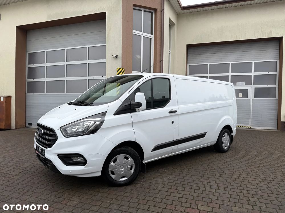 Ford Custom L2H1 - 2