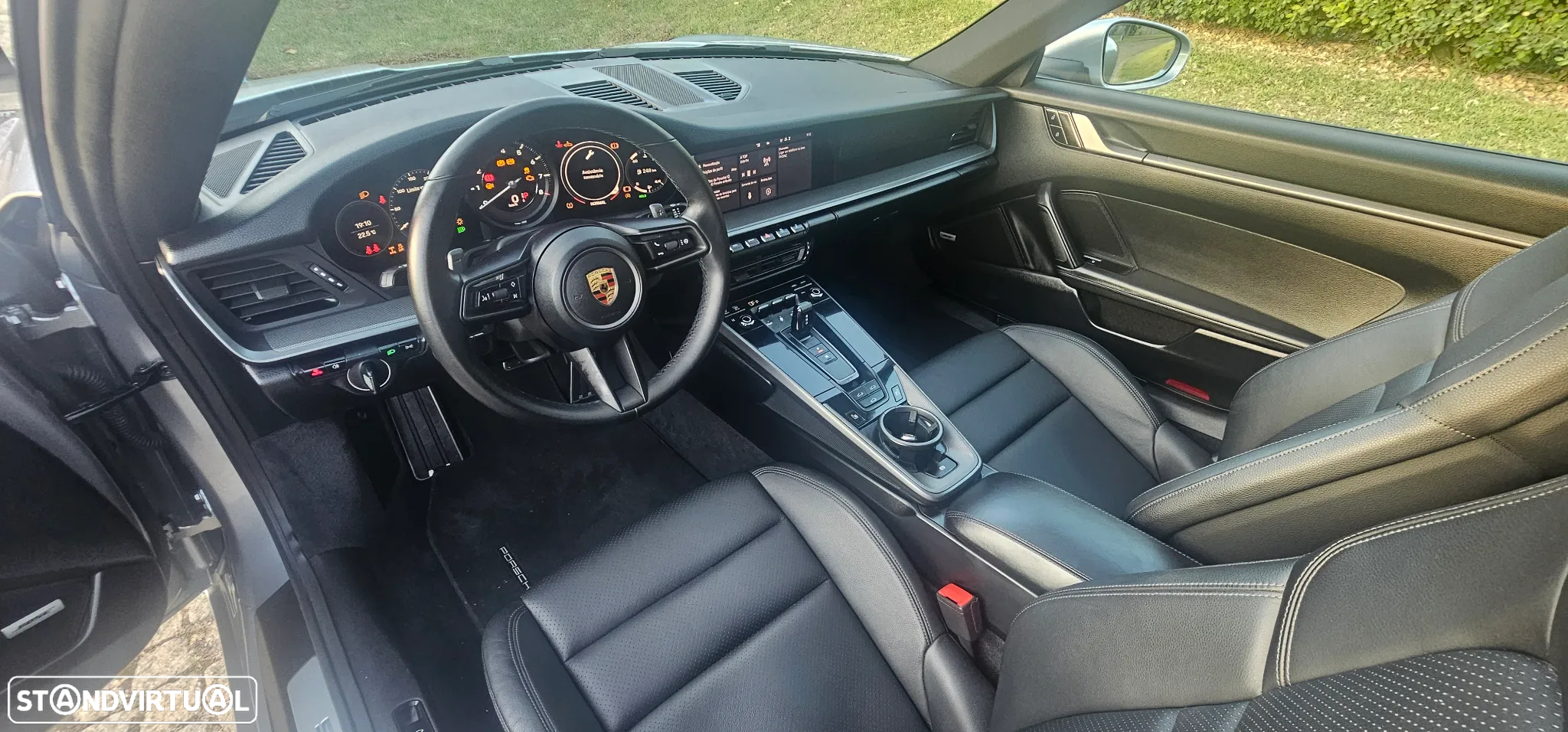 Porsche 911 (992) Carrera 4 PDK - 8