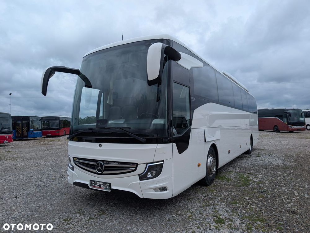 Mercedes-Benz Tourismo - 17
