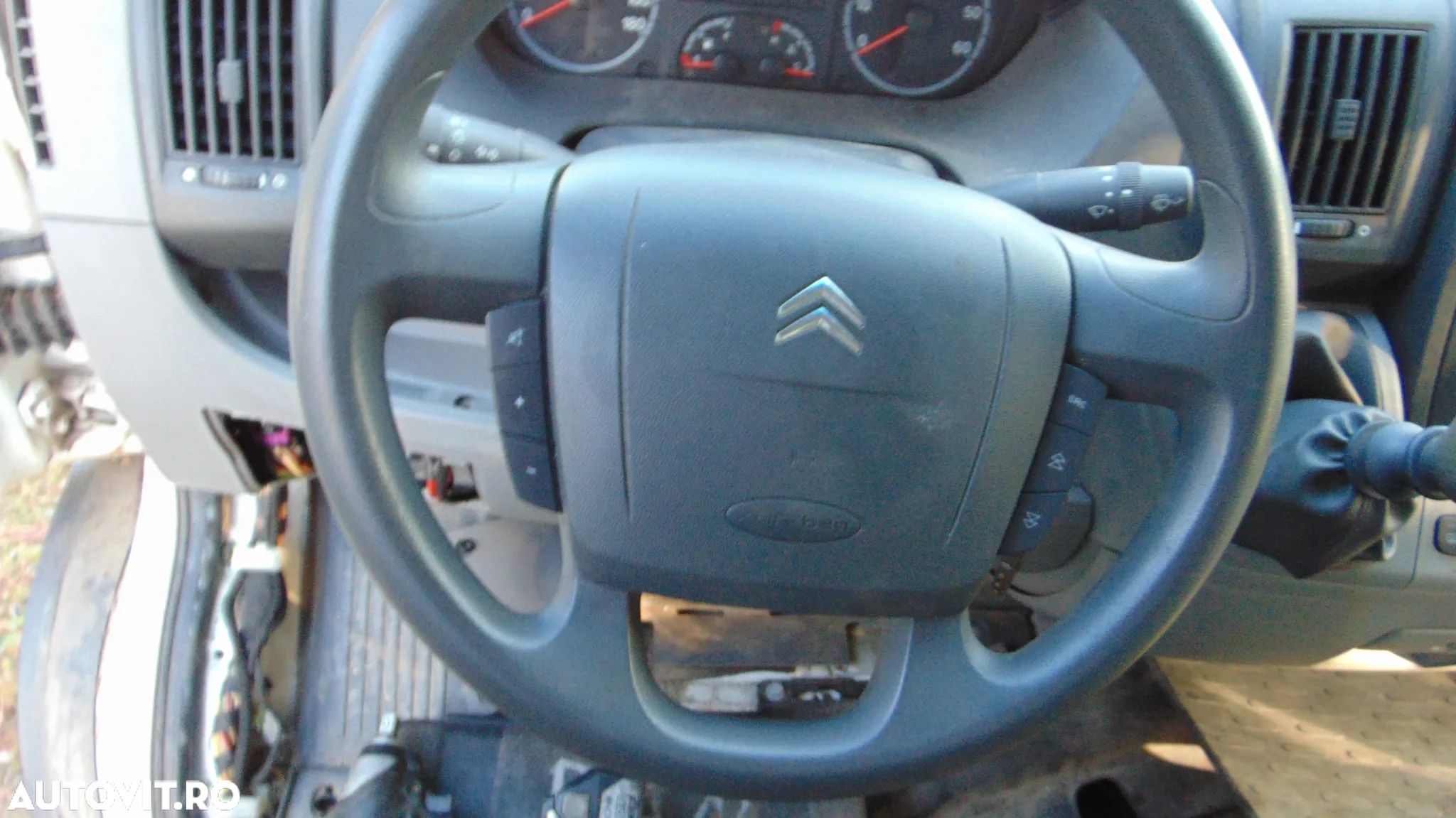 Airbag volan Peugeot Boxer 2006-2022 Citroen jumper fiat Ducato - 1