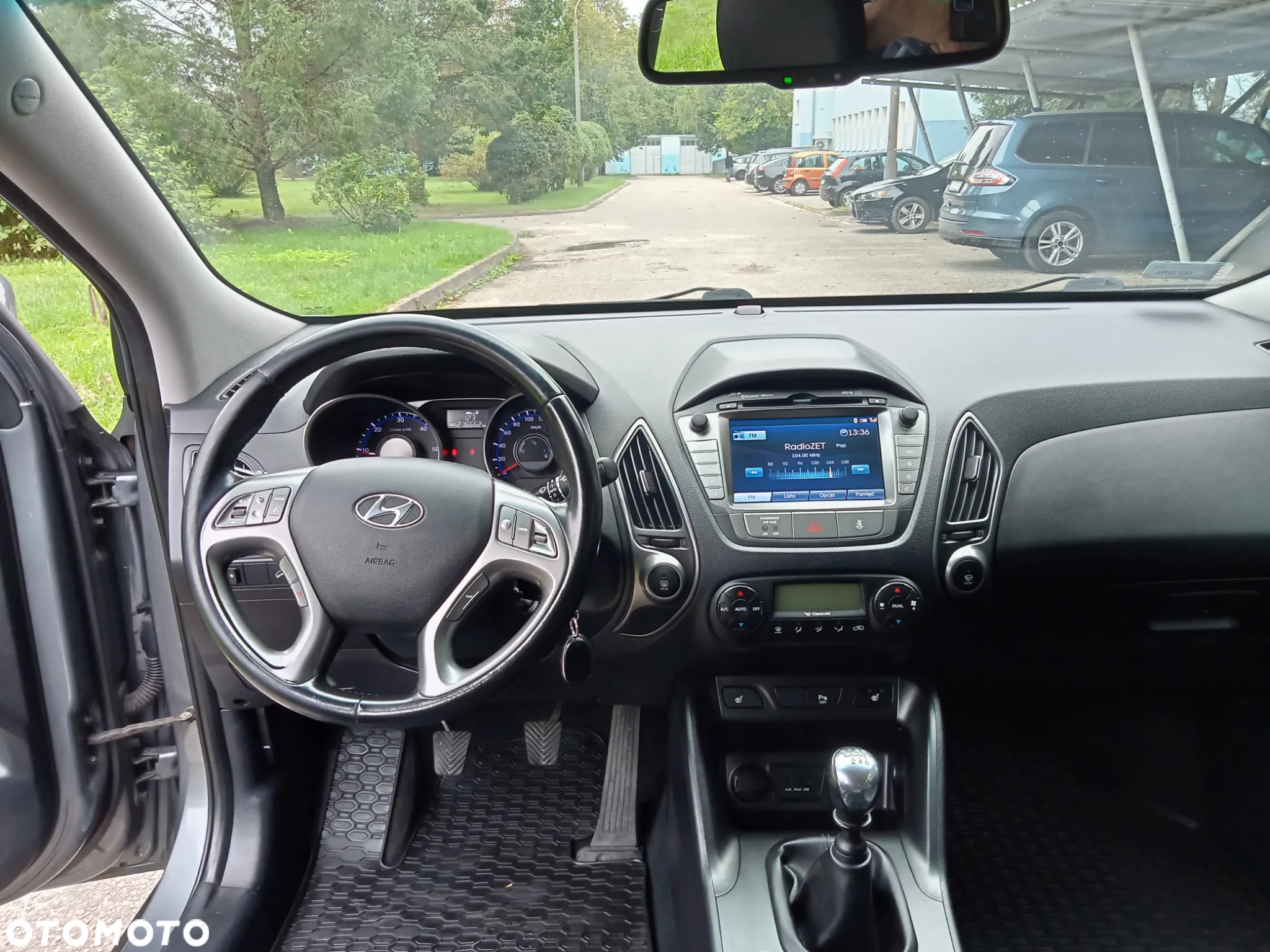 Hyundai ix35 1.7 CRDi Comfort 2WD - 11