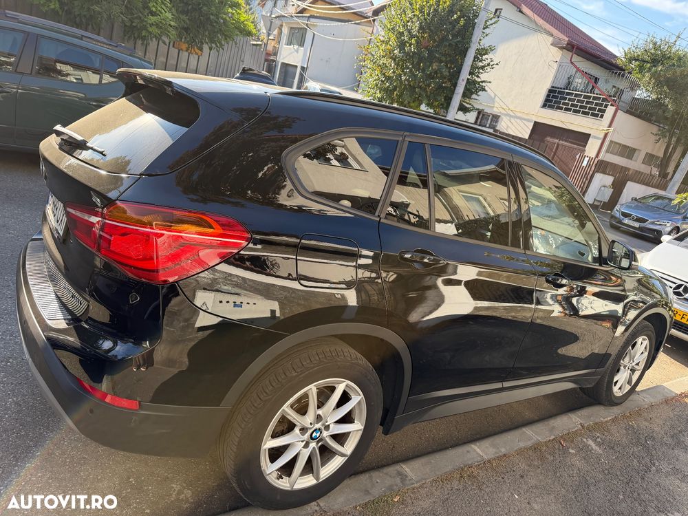 BMW X1 2019 — imagine 3