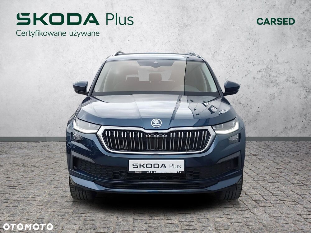 Skoda Kodiaq 2.0 TDI 4x4 L&K DSG - 10