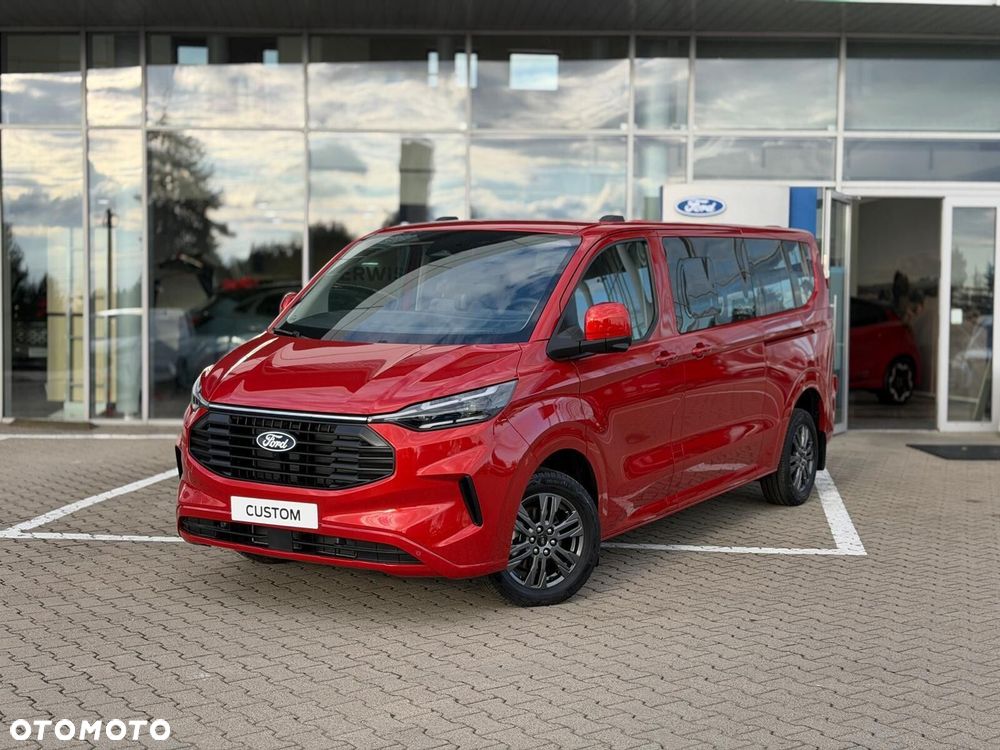Ford Transit Custom 2026 photo 3