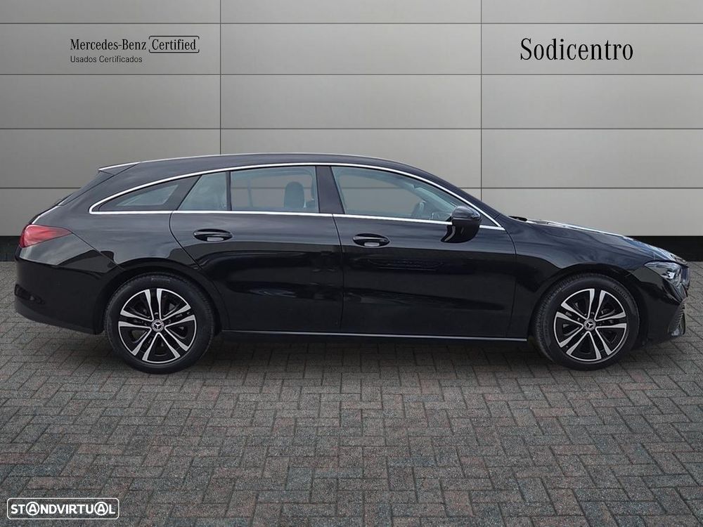 Mercedes-Benz CLA 180 d Shooting Brake Style Plus Aut. - 4