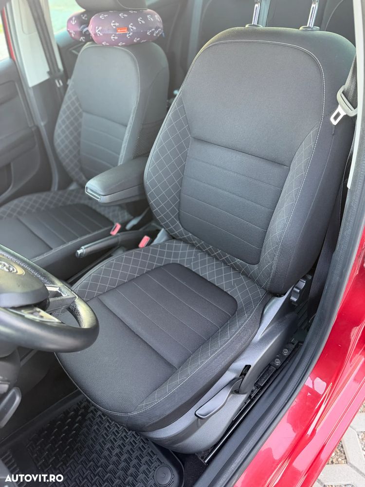 Skoda Fabia 1.2 TSI Style - 7