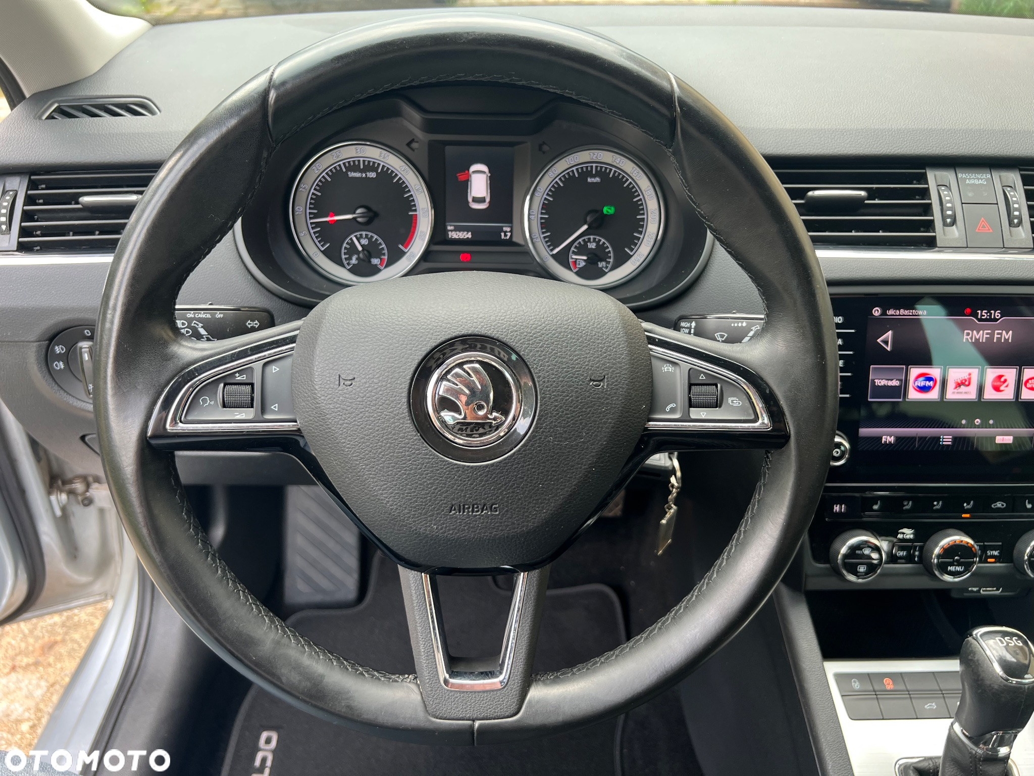 Skoda Octavia 1.6 TDI SCR Clever DSG - 12