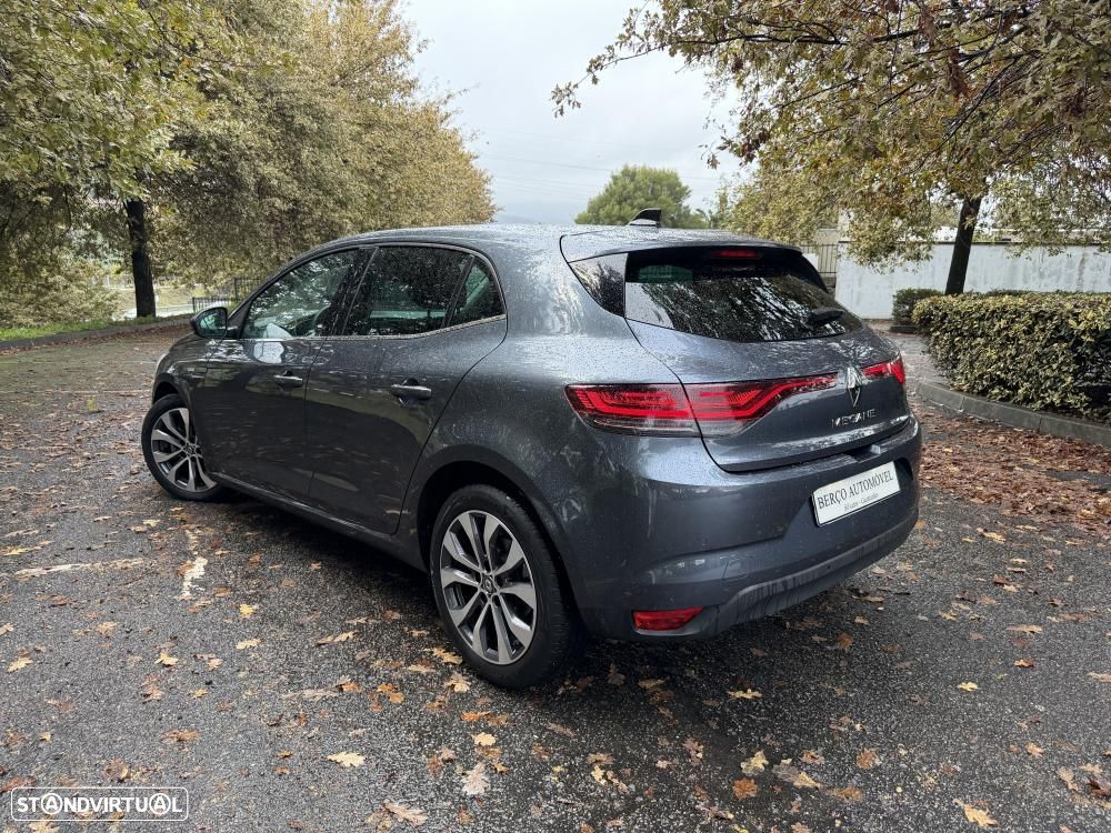 Renault Mégane TCe 140 GPF EDC TECHNO - 4