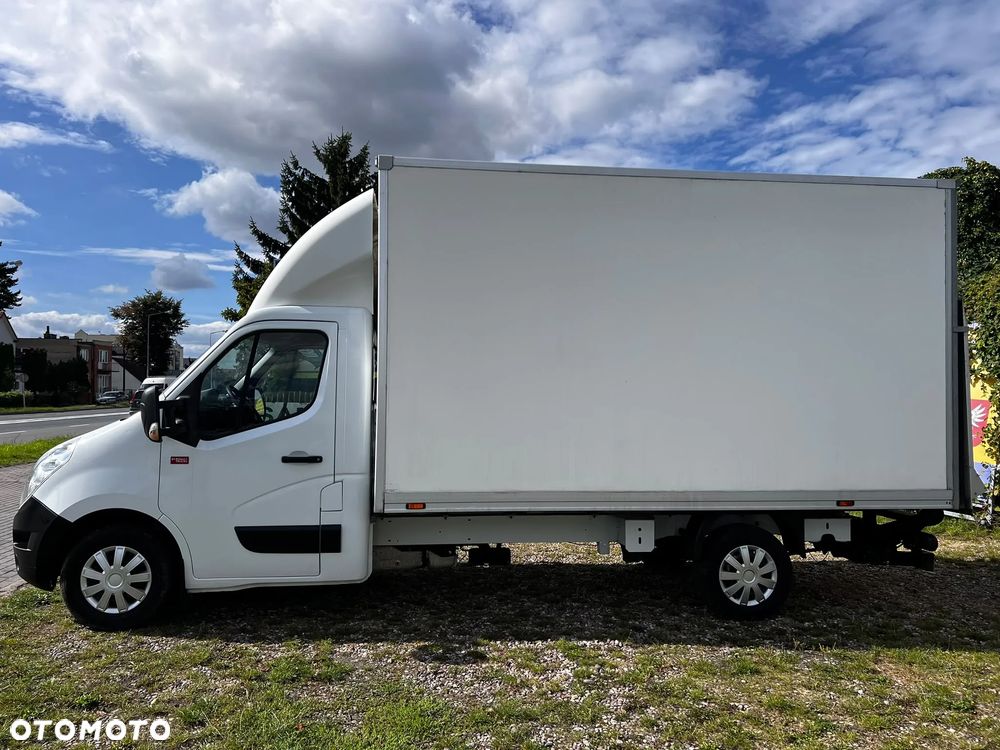 Renault Master Kontener+Winda - 7