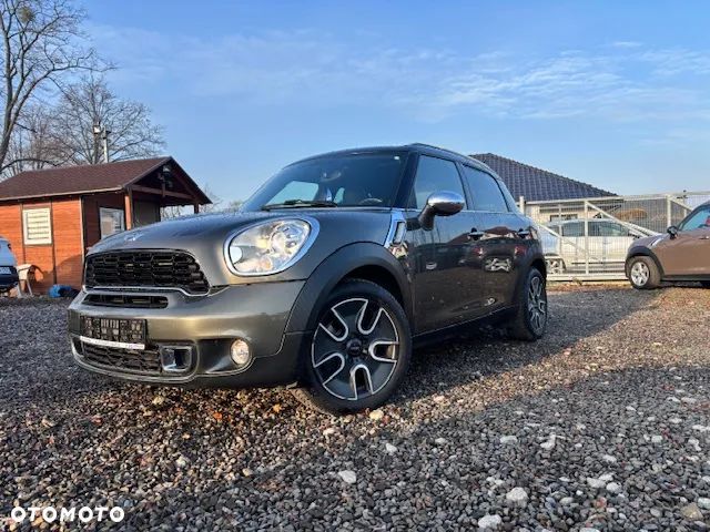 MINI Countryman Cooper S All4 - 1