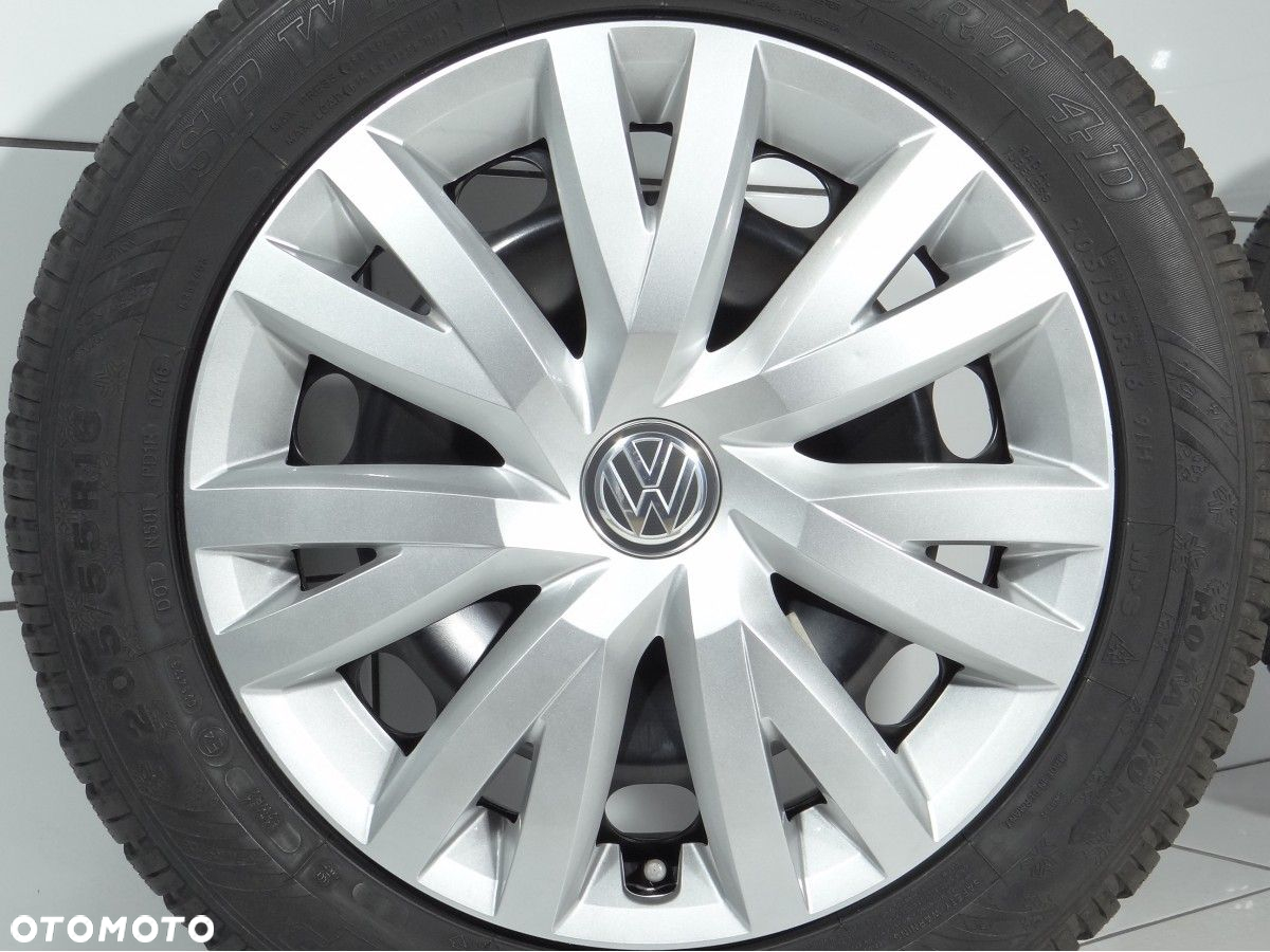 Koła zimowe VOLKSWAGEN  16" VW GOLF 7 - 2