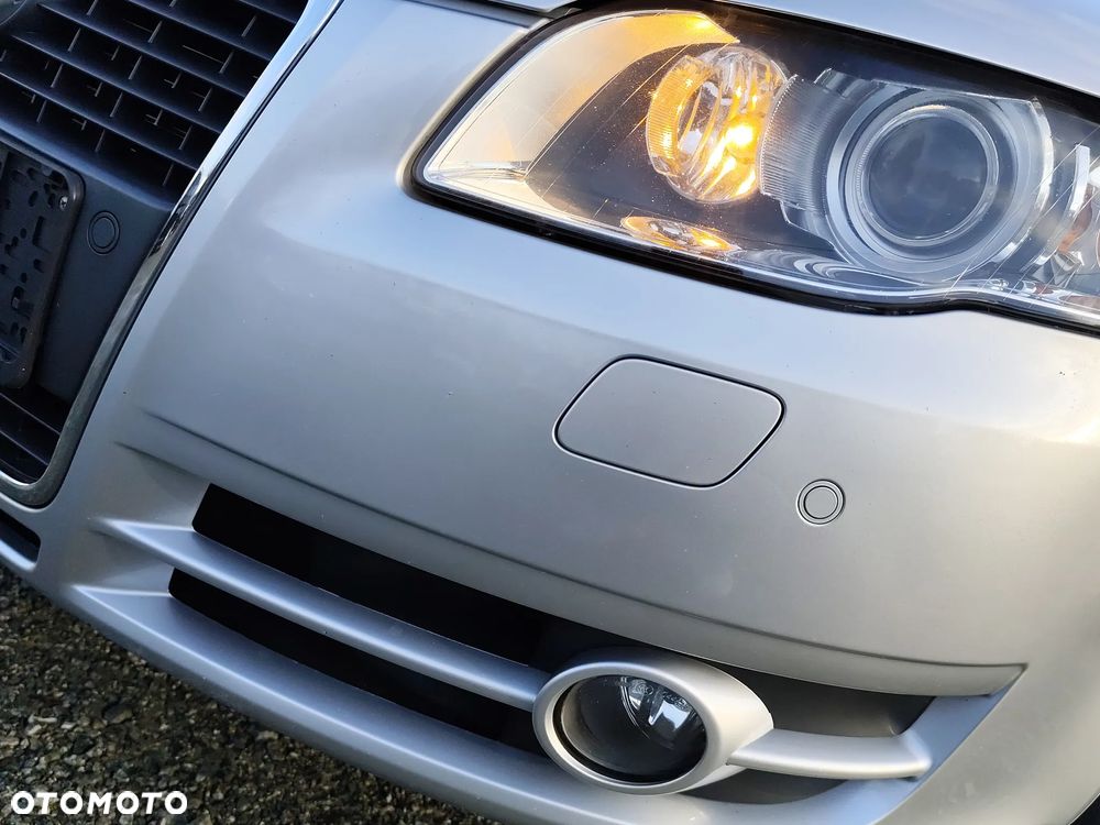 Audi A4 Limousine 2.0 T FSI multitronic - 11