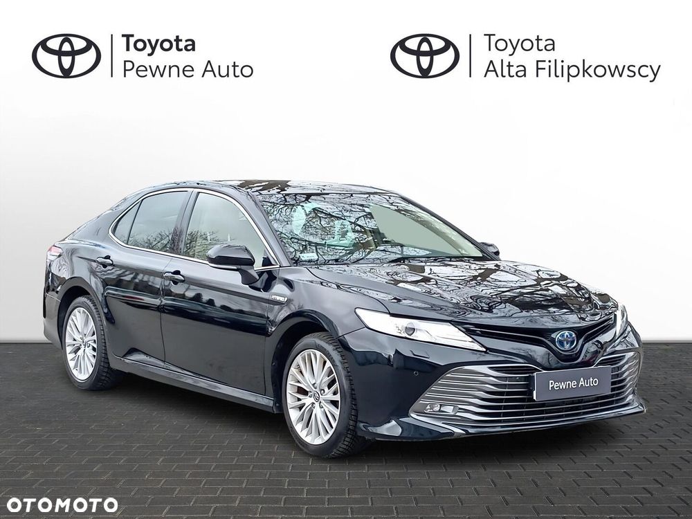 Toyota Camry 2.5 Hybrid Executive CVT - 4