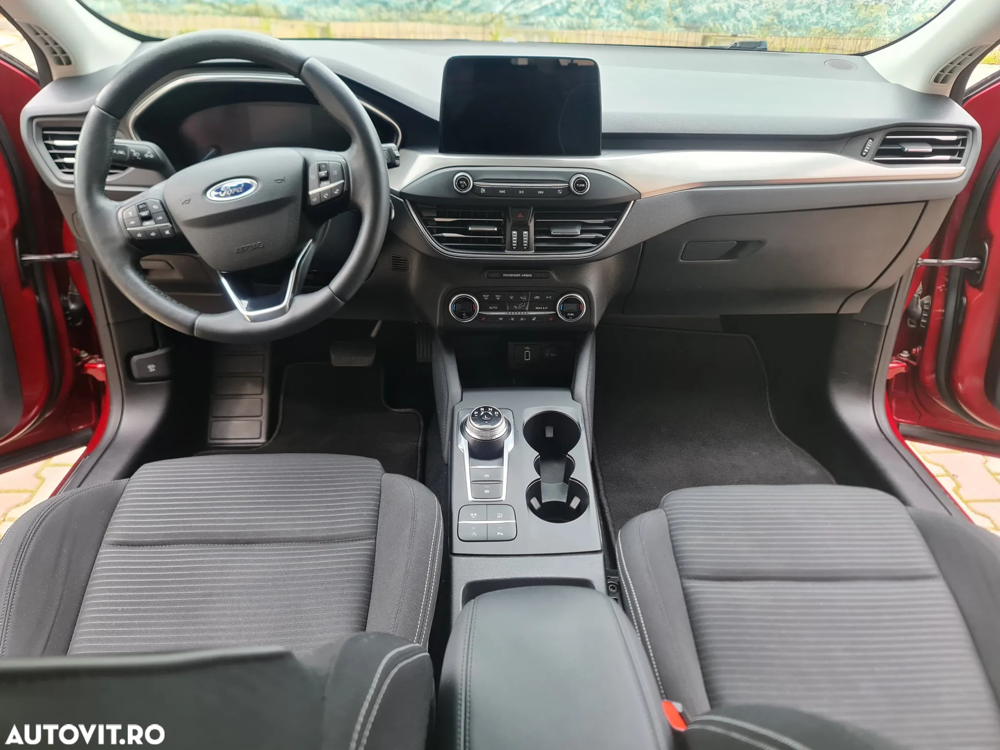 Ford Focus 1.0 EcoBoost Titanium Business - 7