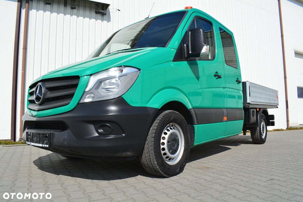 Mercedes-Benz Sprinter 316 CDI DOKA - 4