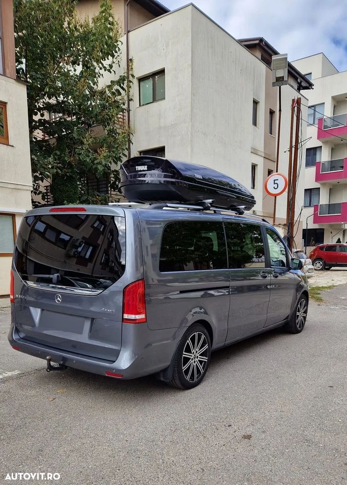 Mercedes-Benz V 300 d Extralung Avantgarde - 7