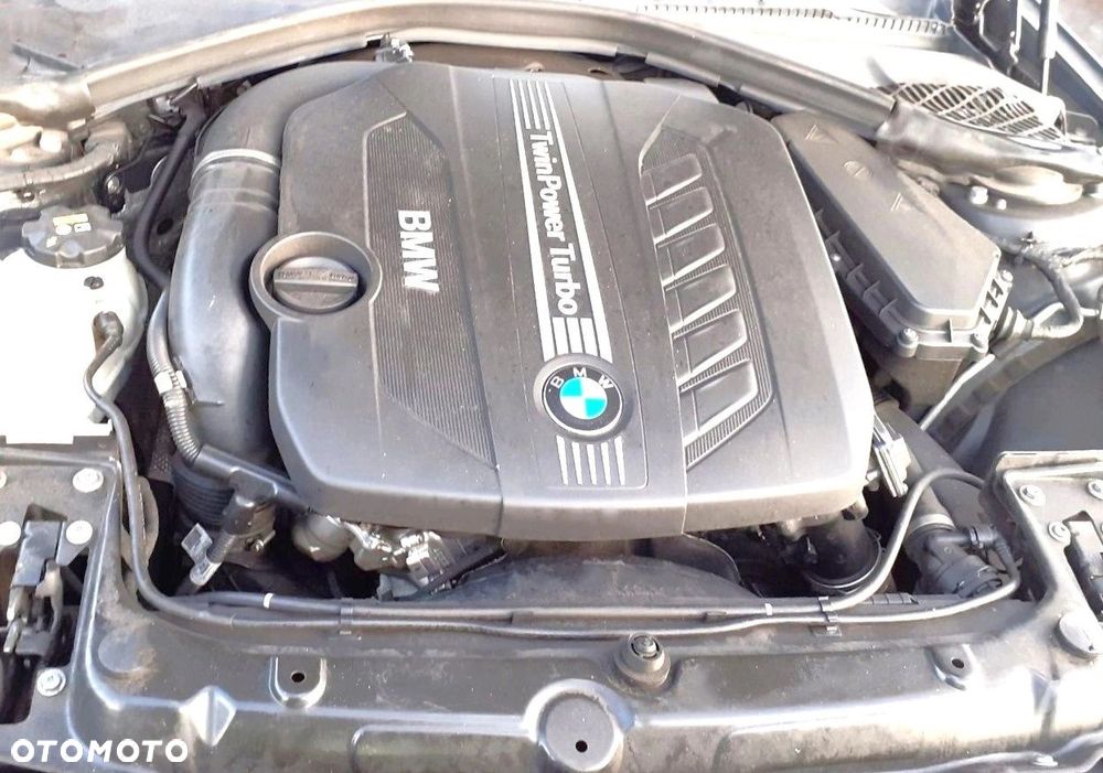 SILNIK SŁUPEK N57D30B 3.0D N57S 306KM 313KM BMW F01 F02 F06 F07 F10 F11 F13 X5 F15 - 1