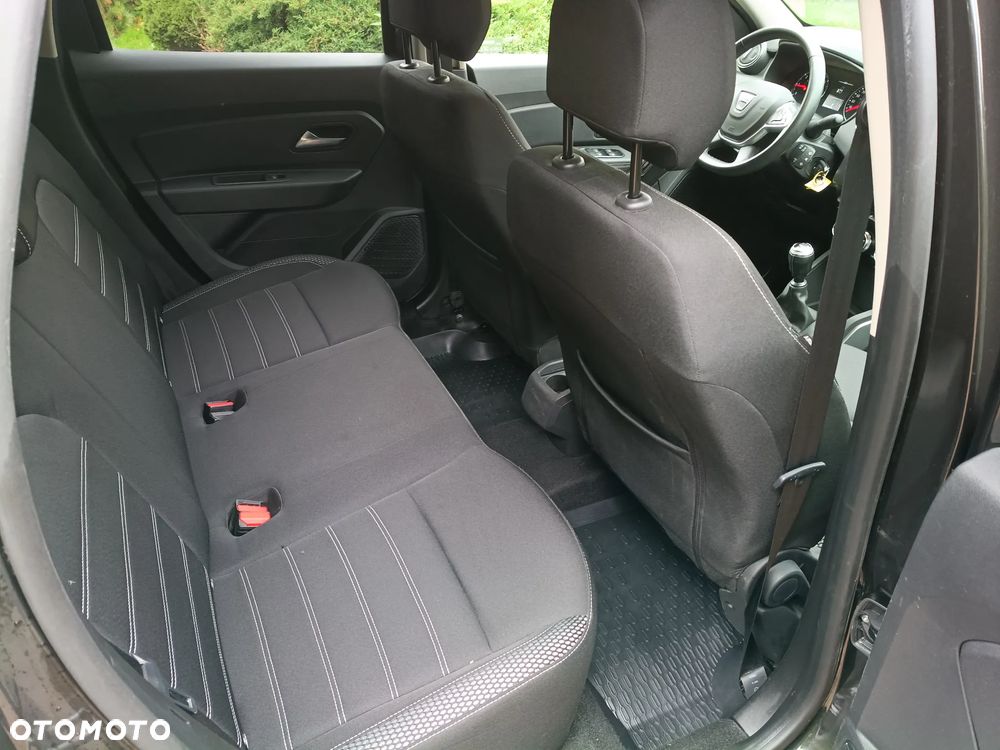 Dacia Duster 1.5 Blue dCi Prestige 4WD - 13