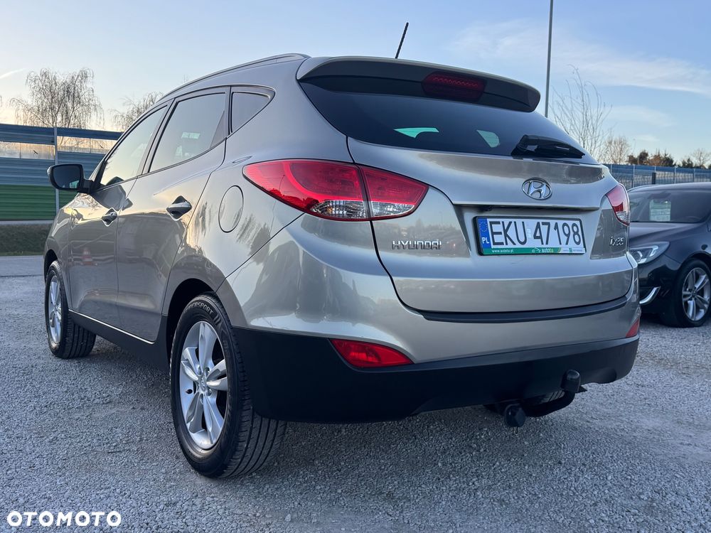 Hyundai ix35 2.0 2WD Comfort - 8