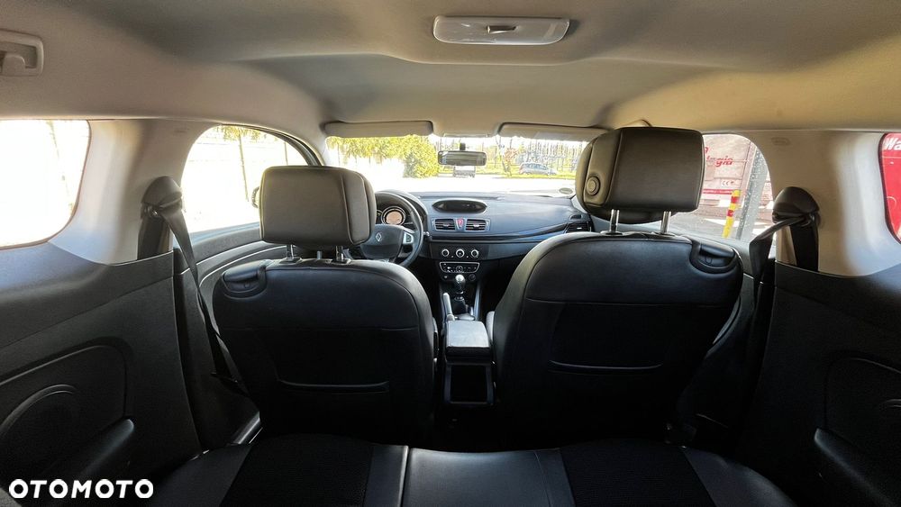 Renault Megane 1.6 Dynamique - 15