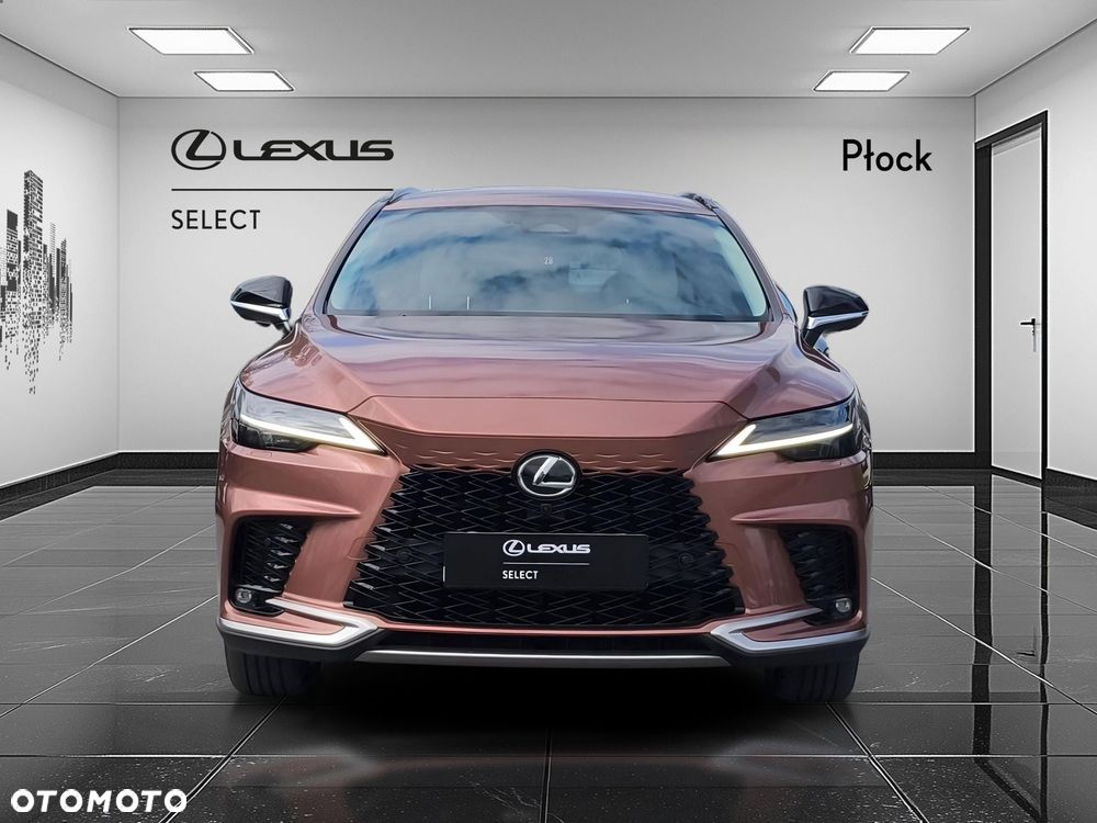 Lexus RX - 8