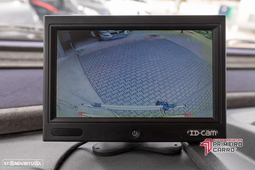 Hymer Classe B sala grande - 50