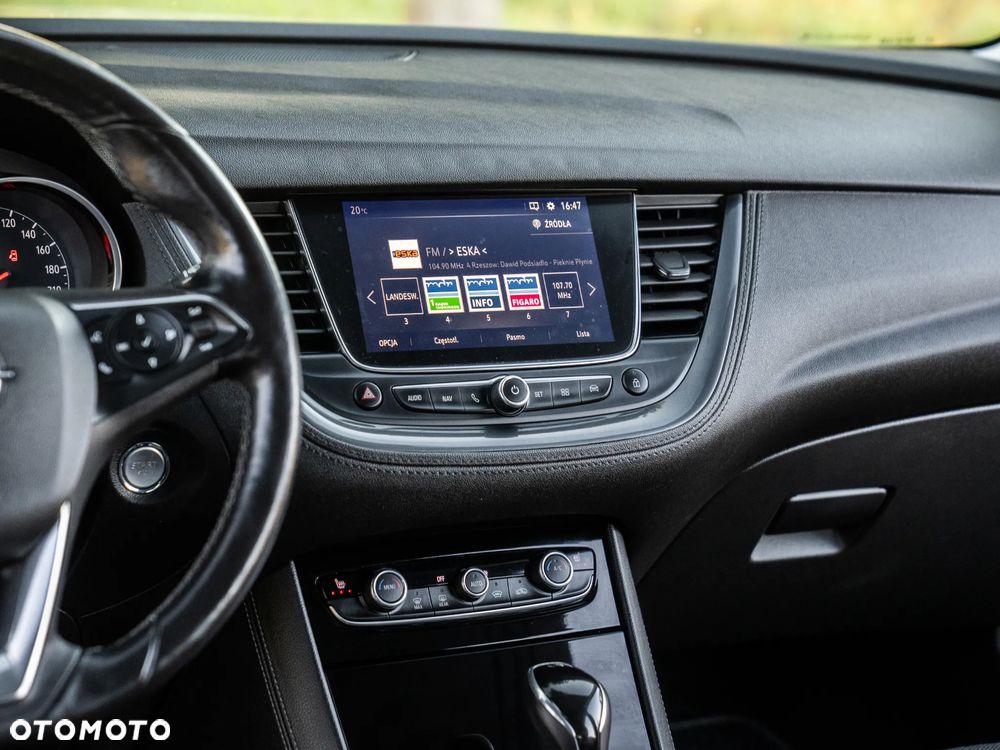 Opel Grandland X 2.0 D Start/Stop Automatik INNOVATION - 32