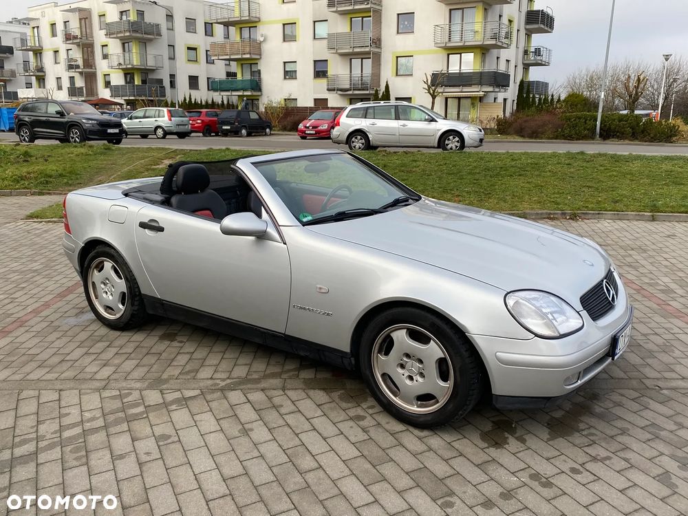 Mercedes-Benz SLK - 15