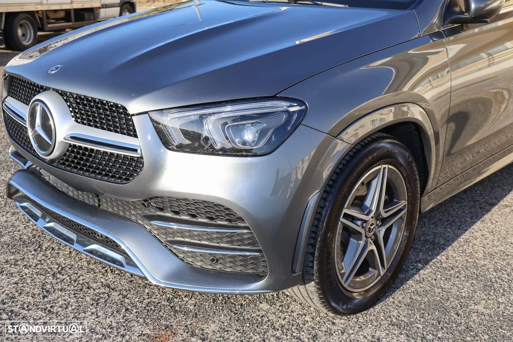 Mercedes-Benz GLE 350 de 4Matic - 21