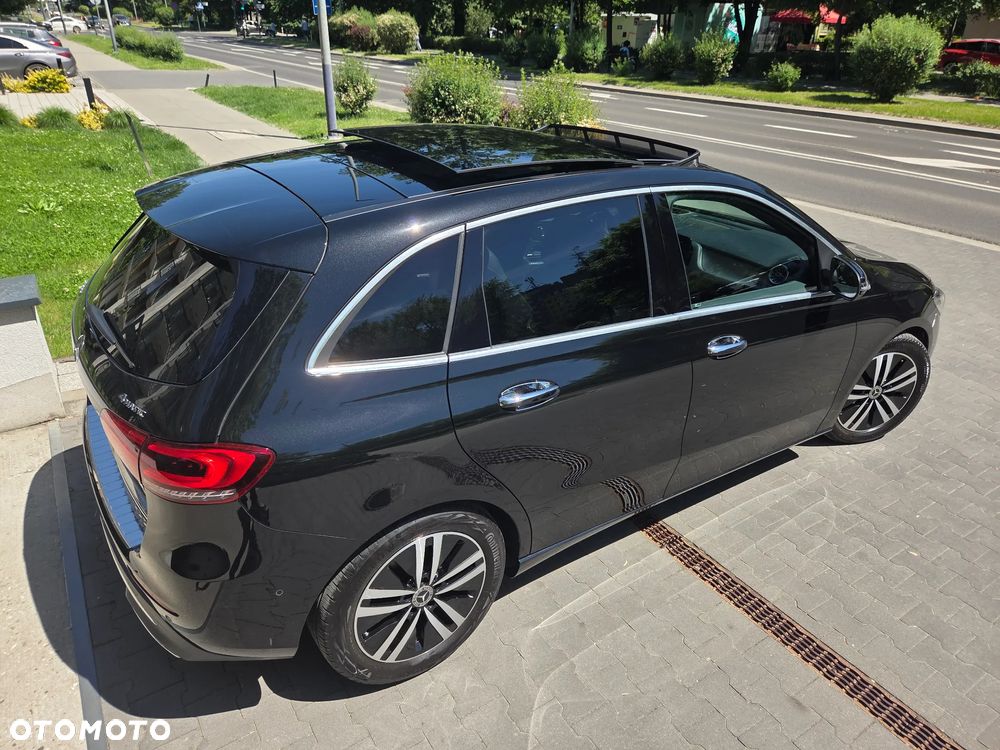 Mercedes-Benz Klasa B 220 4-Matic Style 7G-DCT - 10