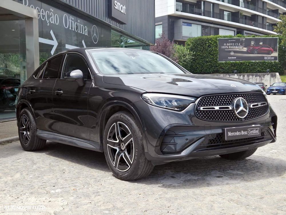 Mercedes-Benz GLC 300 d 4Matic - 16