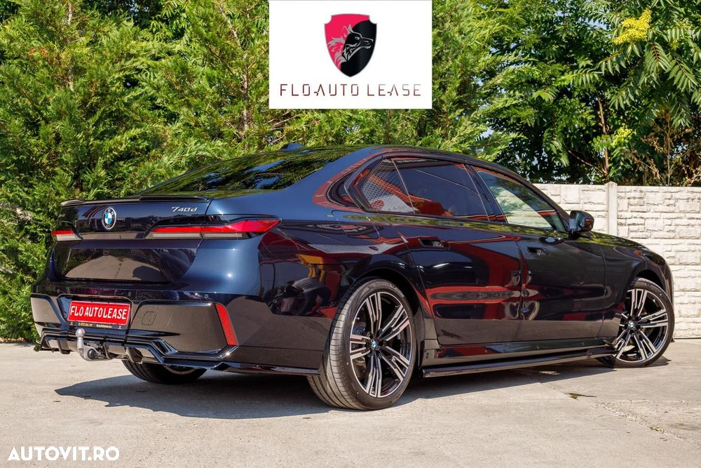 BMW Seria 7 - 4
