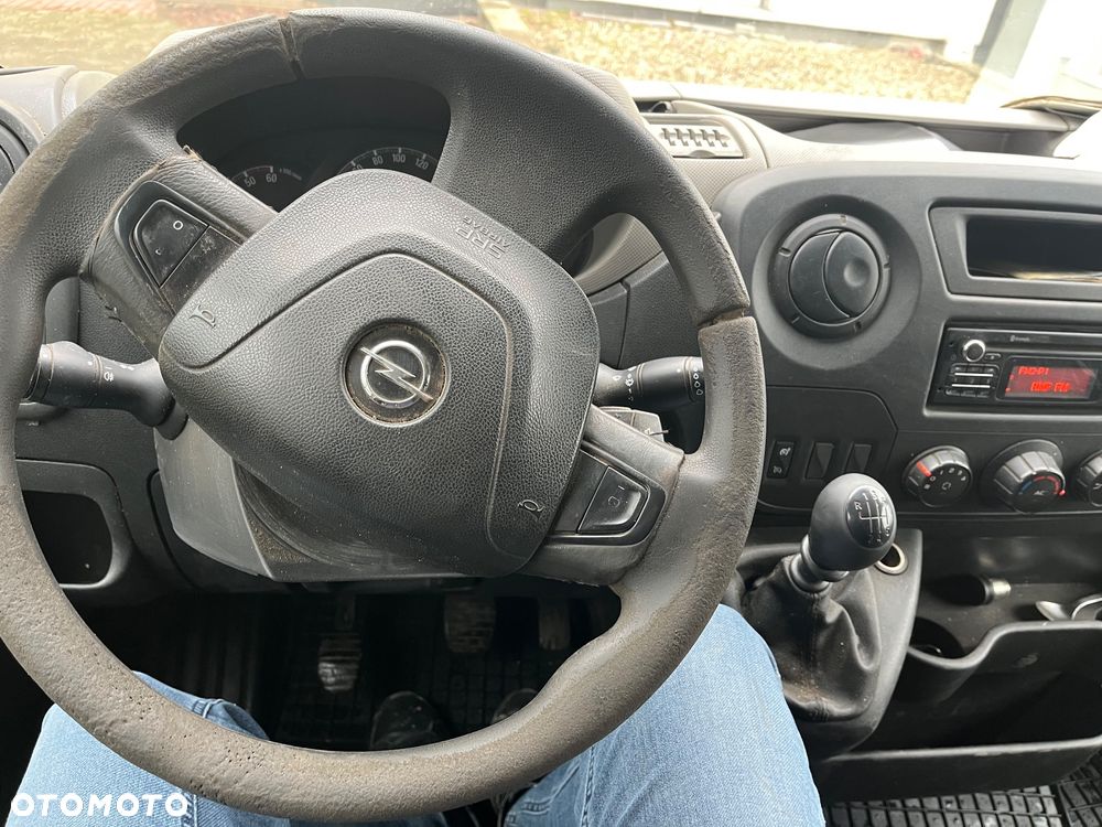 Opel MOVANO - 7