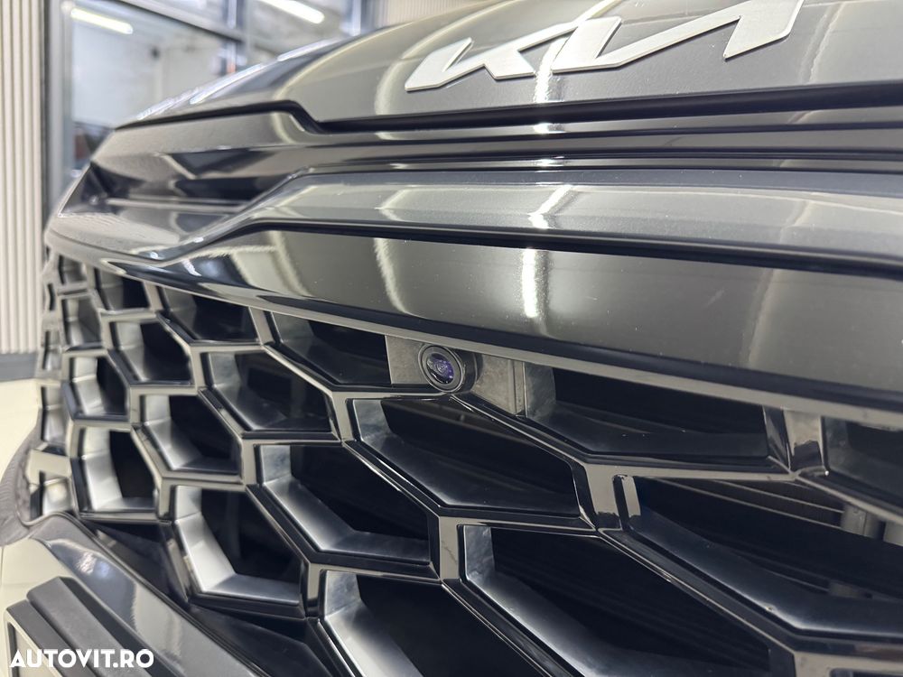 KIA Sportage 2022 — imagine 40