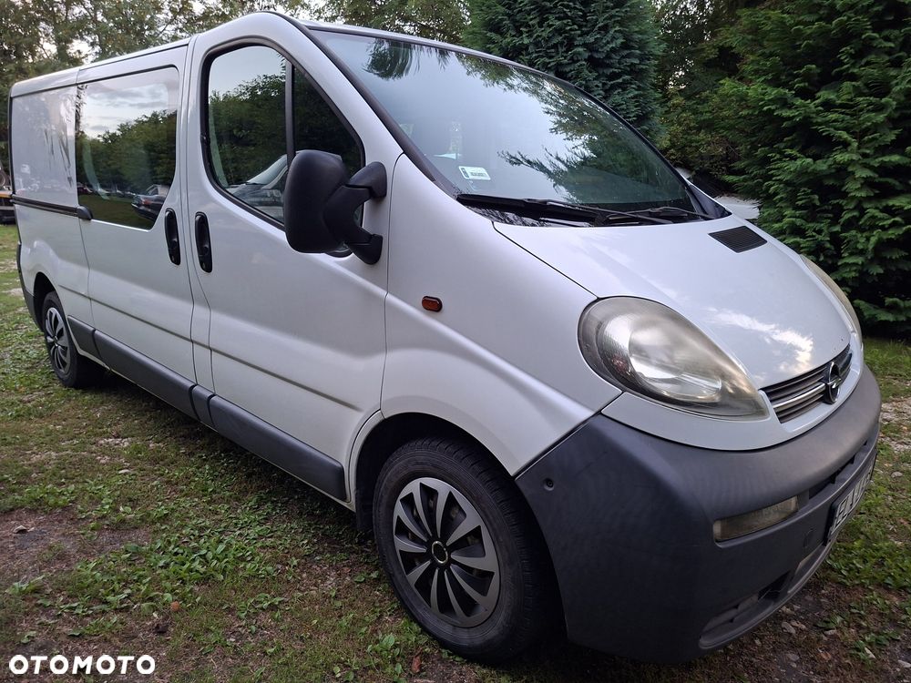 Opel Vivaro - 2