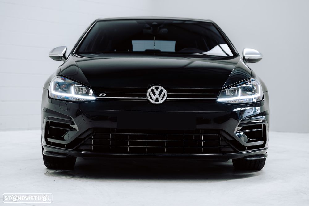 VW Golf R 4Motion (BlueMotion ) DSG - 3