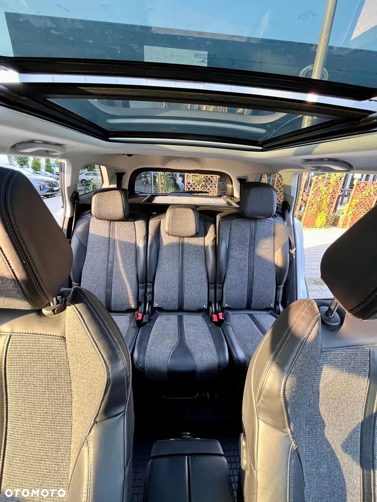 Peugeot 5008 1.6 BlueHDi Allure 7os - 13