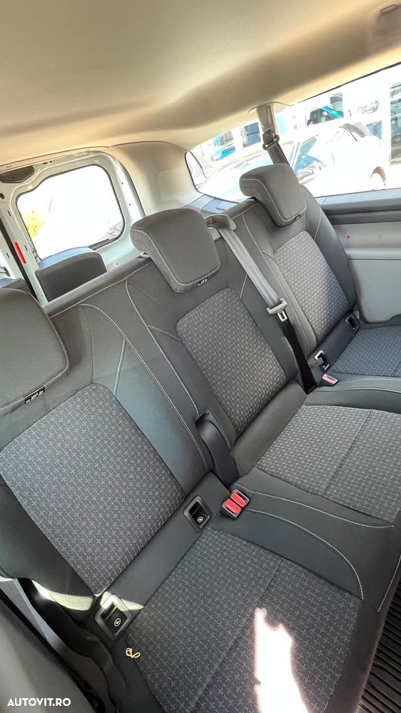 Ford Transit Custom Kombi 320 2.0 EcoBlue 150 CP L2H1 Trend - 6