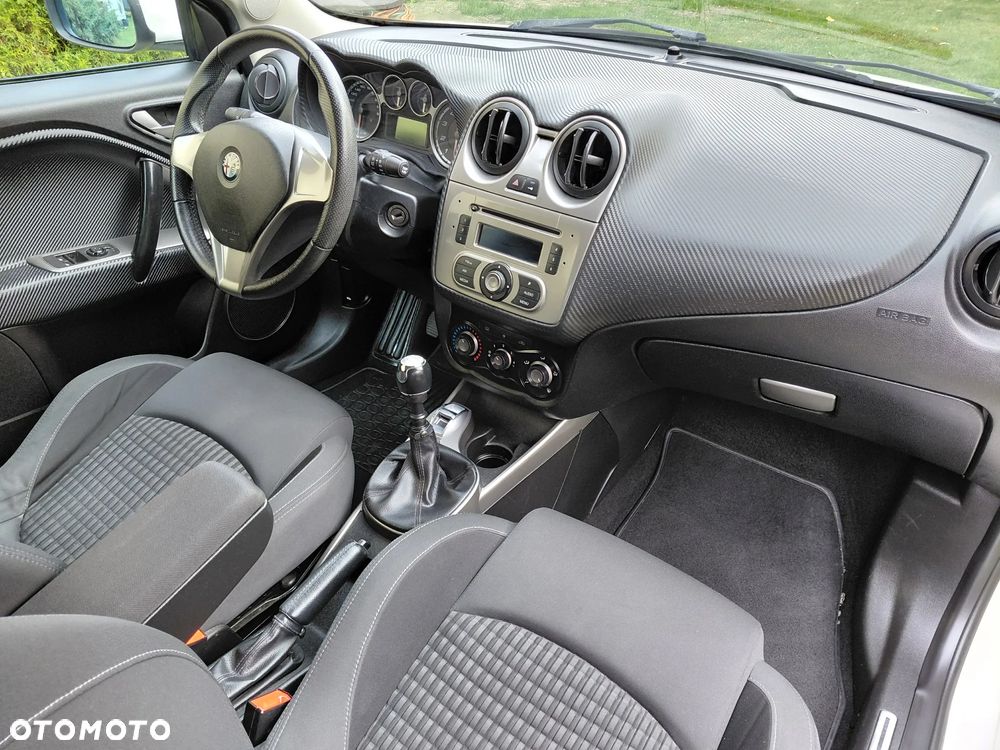 Alfa Romeo Mito - 18