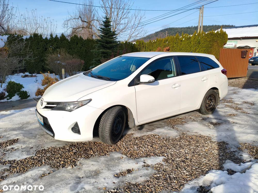Toyota Auris 1.4 D-4D Active - 1